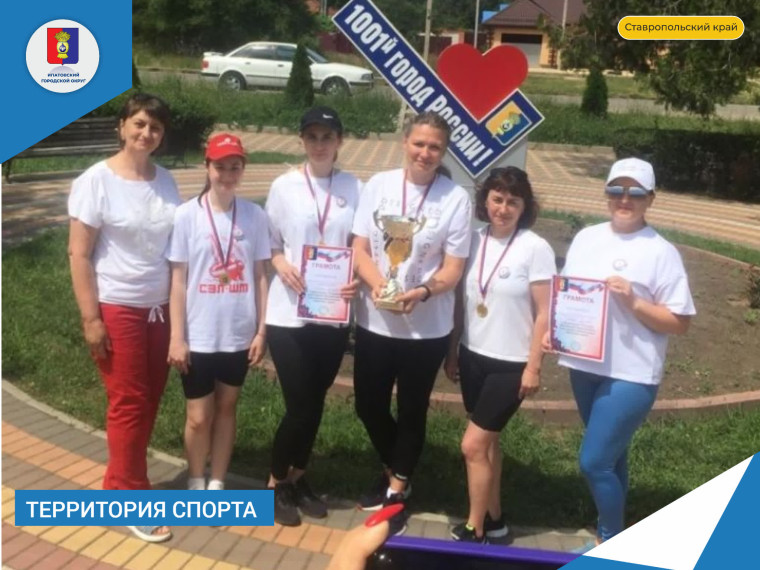5 команд приняли участие в районной спартакиаде Всероссийского физкультурно-спортивного комплекса «Готов к труду и обороне». 5 команд приняли участие в районной спартакиаде Всероссийского физкультурно-спортивного комплекса «Готов к труду и обороне».